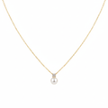 Pearl Pendant Necklace