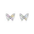 Butterfly Stud Earrings