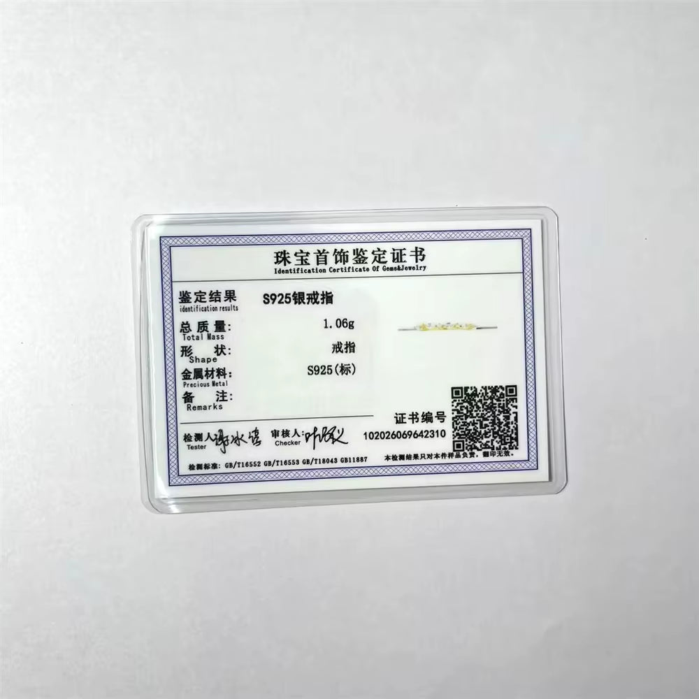 Geometry Horse Eye Crystals Gold Rings for Women Fish Design Rings Jewelry 925 Sterling Silver Finger Ring Ins Wedding Ring