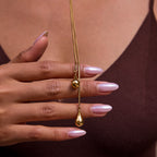 Titanium Steel Necklace