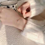 Sterling Silver Zircon Bracelet