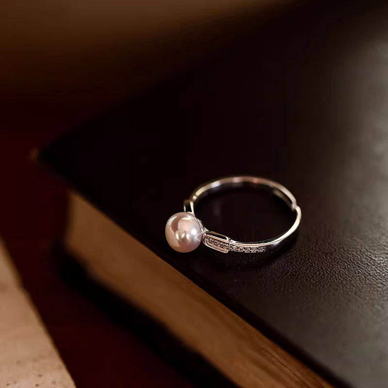 Pearl ring