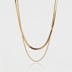 Retro Double-layer Necklace