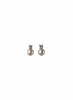 Pearl Stud Earrings