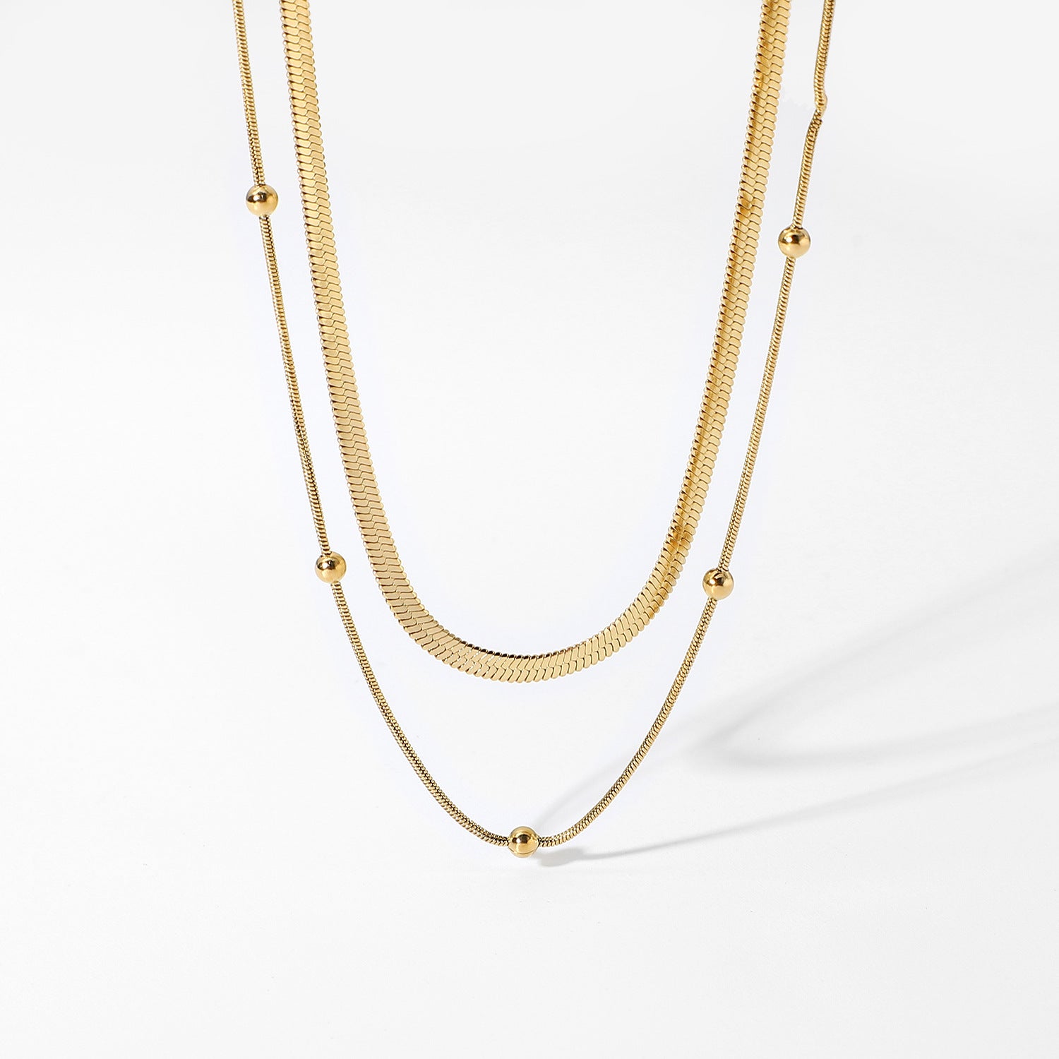Gold Plated Necklace