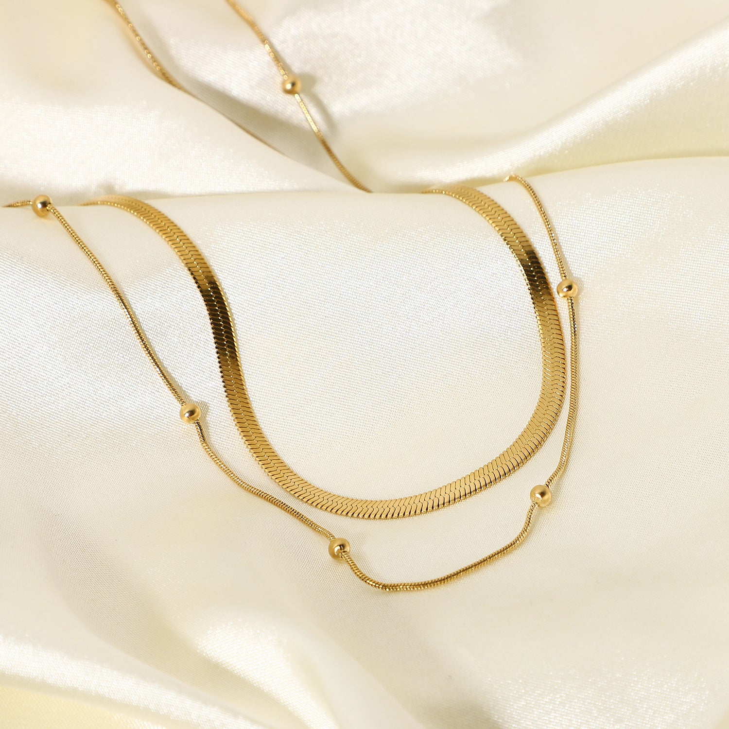 Gold Plated Necklace